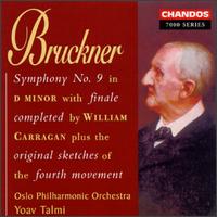 Anton Bruckner: Symphony No. 9 von Various Artists