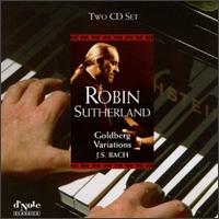 Bach: Goldberg Variations von Robin Sutherland