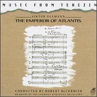 Viktor Ullmann: The Emperor Of Atlantis von Various Artists