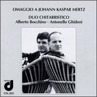 Omaggio a Johann Kaspar Mertz von Duo Chitarristico