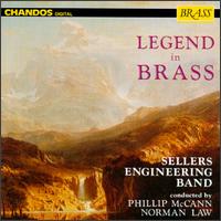 Legends in Brass von Sellers Engineering Band