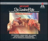Mozart: Die Zauberflöte von Nikolaus Harnoncourt