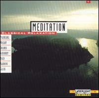 Meditation: Classical Relaxation, Vol. 1 von Various Artists