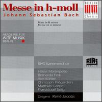 Bach: Mass in B minor von Various Artists