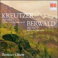 Kreutzer: Septett in E Flat Major/Berwald: Septett in B Flat Major von Various Artists