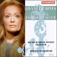 Gwyneth Jones: Scenes From Richard Wagner von Gwyneth Jones