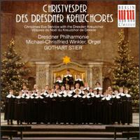 Rudolf Mauersberger: Christvesper des Dresdner Kreuzchores, RMWV 7 von Various Artists