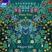 Holst/Stanford/Bax: Piano Trios von Various Artists