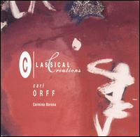 Orff: Carmina Burana von Various Artists