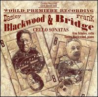 Blackwood & Bridge: Cello Sonatas von Various Artists