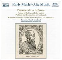 Psalms of the French Reformation von Various Artists