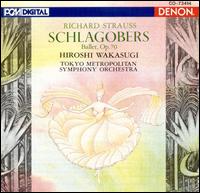 R. Strauss: Schlagobers von Hiroshi Wakasugi