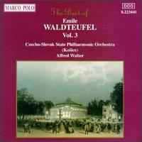 Emile Waldteufel: Volume 3 von Various Artists