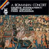 Stephanescu: Symphony In A/Popovici: Codex Caioni/Boldizsár: Songs Of Bravery von Various Artists