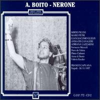 Boito: Nerone von Various Artists