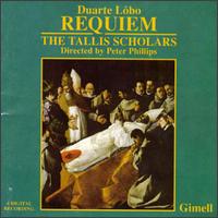 Duarte Lôbo: Requiem von The Tallis Scholars