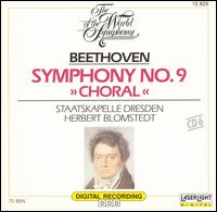 Beethoven: Symphony No. 9 ("Choral") von Herbert Blomstedt