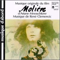 Molière: Musique originale du film d'Ariane Mnouchkine von Frantisek Pok