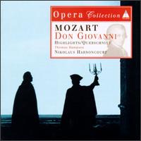 Mozart: Don Giovanni (Highlights) von Various Artists