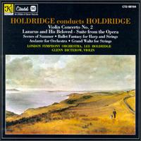 Holdridge Conducts Holdridge von Various Artists