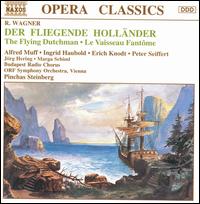 Wagner: Der fliegende Holländer von Various Artists