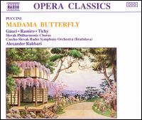 Puccini: Madama Butterfly von Alexander Rahbari