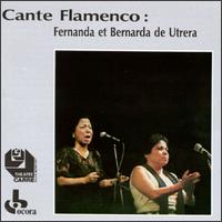 Cante Flamenco von Fernanda De Utrera