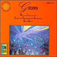 Gershwin: Rhapsody in Blue; Second Rhapsody; Oatfish Row von William Tritt