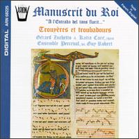 Manuscrit Du Roi von Ensemble Perceval