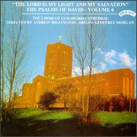 The Lord Is My Light and My Salvation von Guildford Cathedral Choir