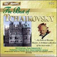 The Best Of Tchaikovsky von Various Artists