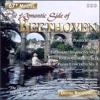 The Romantic Side Of Beethoven von Various Artists