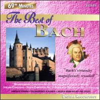 The Best Of Bach von Various Artists