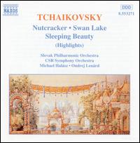 Tchaikovsky Highlights von Various Artists