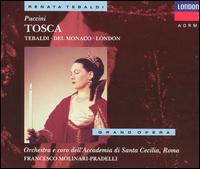 Puccini: Tosca von Various Artists