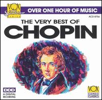 The Very Best of Chopin von Various Artists