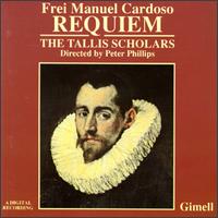 Frei Manuel Cardoso: Requiem von The Tallis Scholars