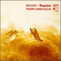 Brahms: Ein Deutsches Requiem, Op.45 von Philippe Herreweghe