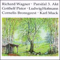 Richard Wagner: Parsifal, Act 3 von Various Artists