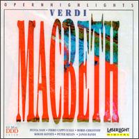 Verdi: Macbeth (Highlights) von Various Artists