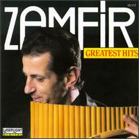 Greatest Hits von Gheorghe Zamfir