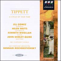 Michael Tippett: A Child Of Our Time von Gennady Rozhdestvensky