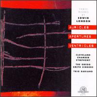 London: In Heinrich's Shoes/Auricles Apertures Ventricles/Sonnet Haiku von Various Artists