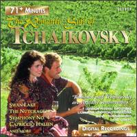 The Romantic Side Of Tchaikovsky von Various Artists