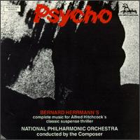 Bernard Herrmann: Psycho von Bernard Herrmann