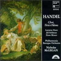 George Frideric Handel: Clori, Tirsi E Fileno von Lorraine Hunt Lieberson