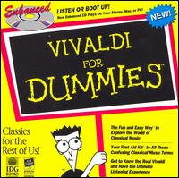 Vivaldi for Dummies von Various Artists