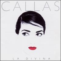 La Divina von Maria Callas