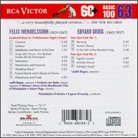 RCA Victor Basic 100 Series: No. 63: Edvard Grieg Peer Gynt Suites von Various Artists