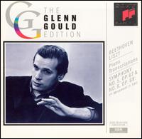 Liszt: Piano Transcriptions of Beethoven's Symphonies Nos. 5 & 6 (First Movement) von Glenn Gould